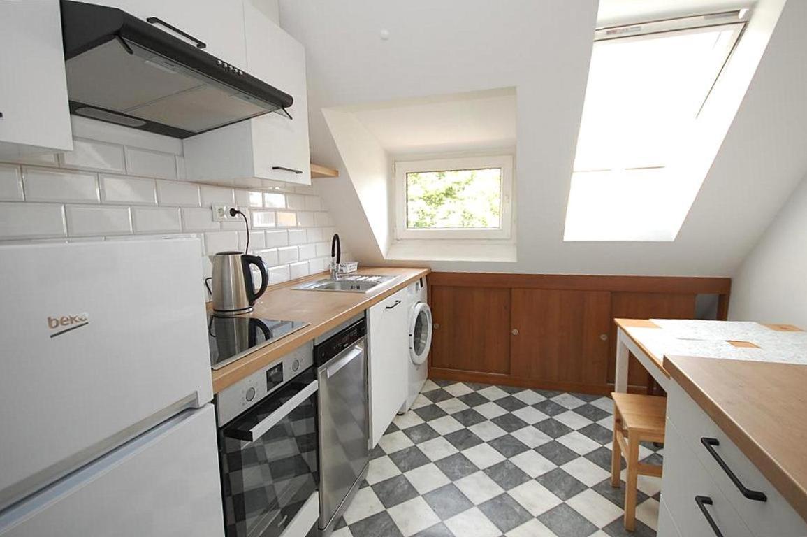 סופוט Extra Apartamenty - Apartament Przyladek Dobrej Nadziei מראה חיצוני תמונה